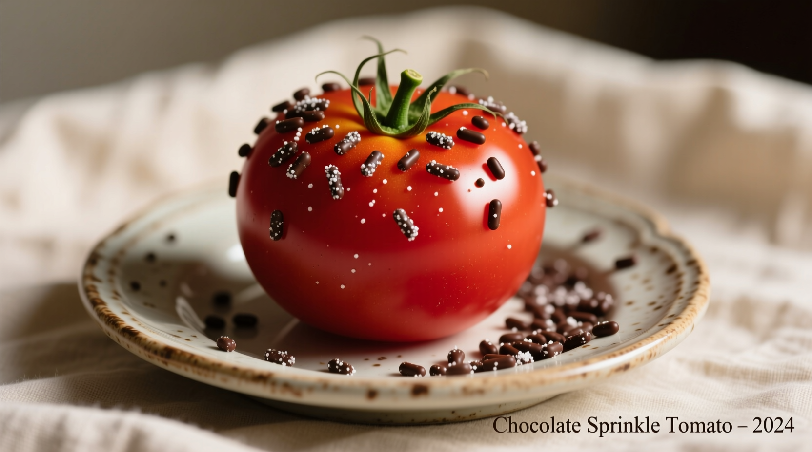 Chocolate Sprinkle Tomato: Heirloom Variety Explained
