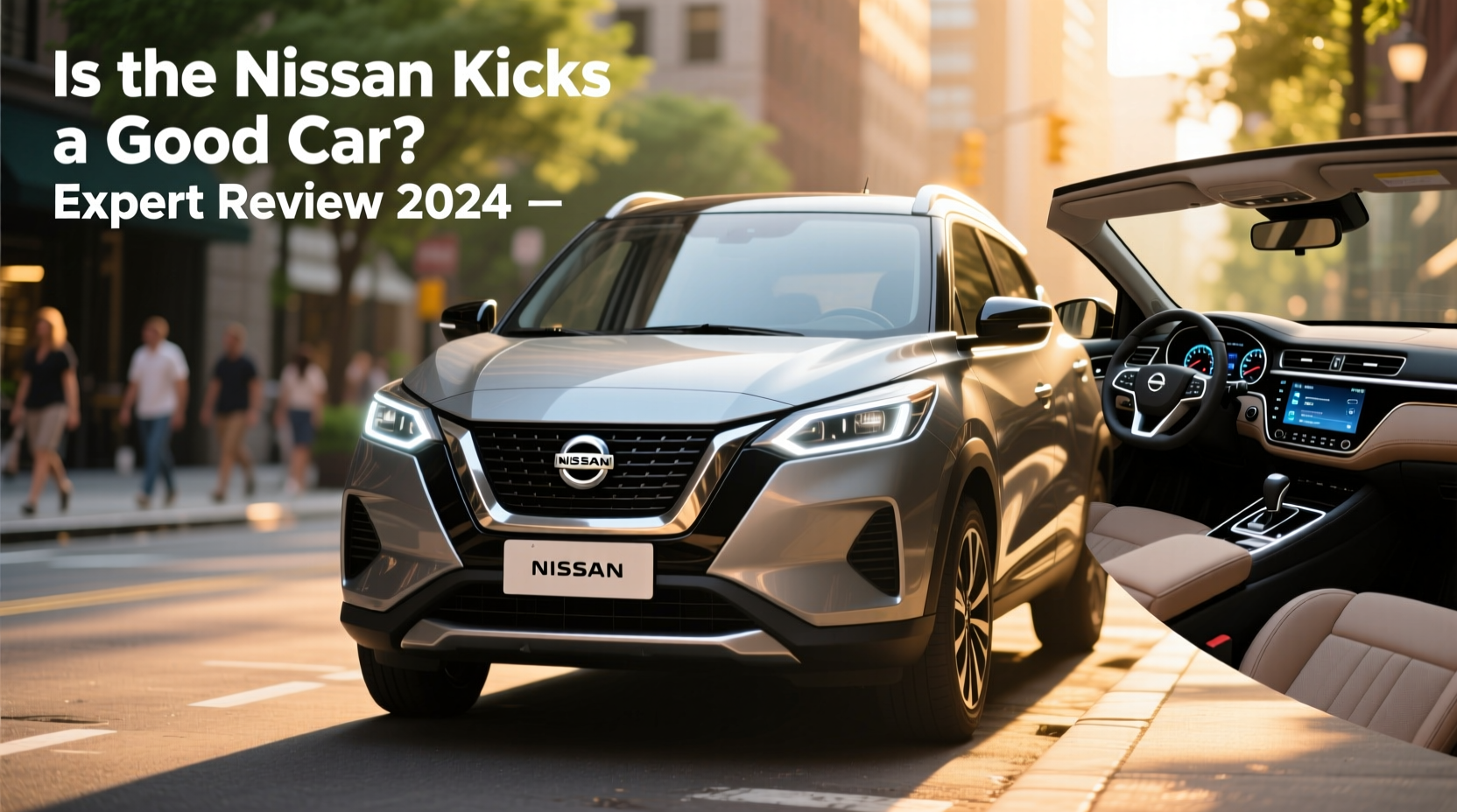is the nissan kicks a good car
