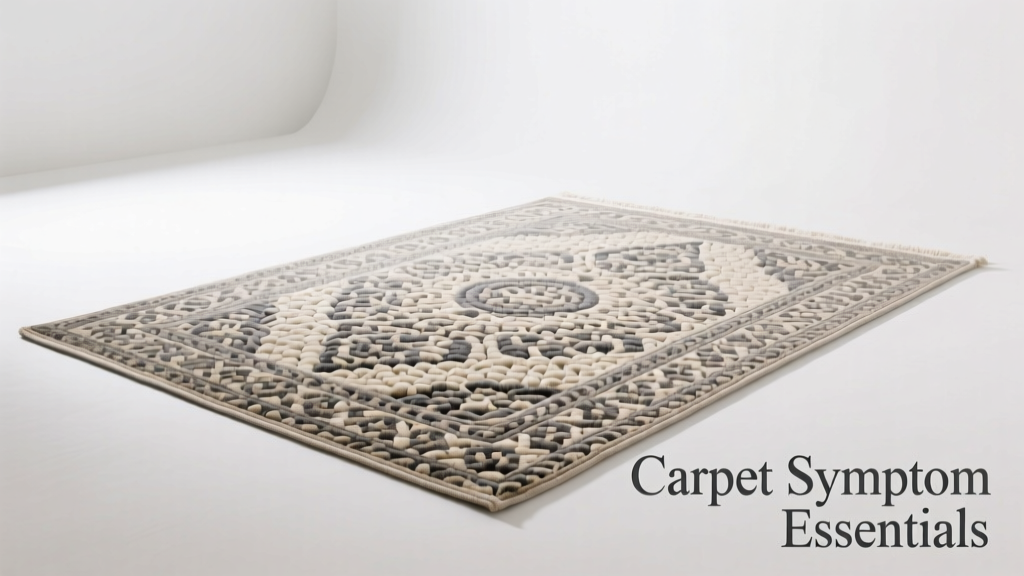Carpet Symptom Essentials: Diagnosing and Resolving Common Floor Covering Problems