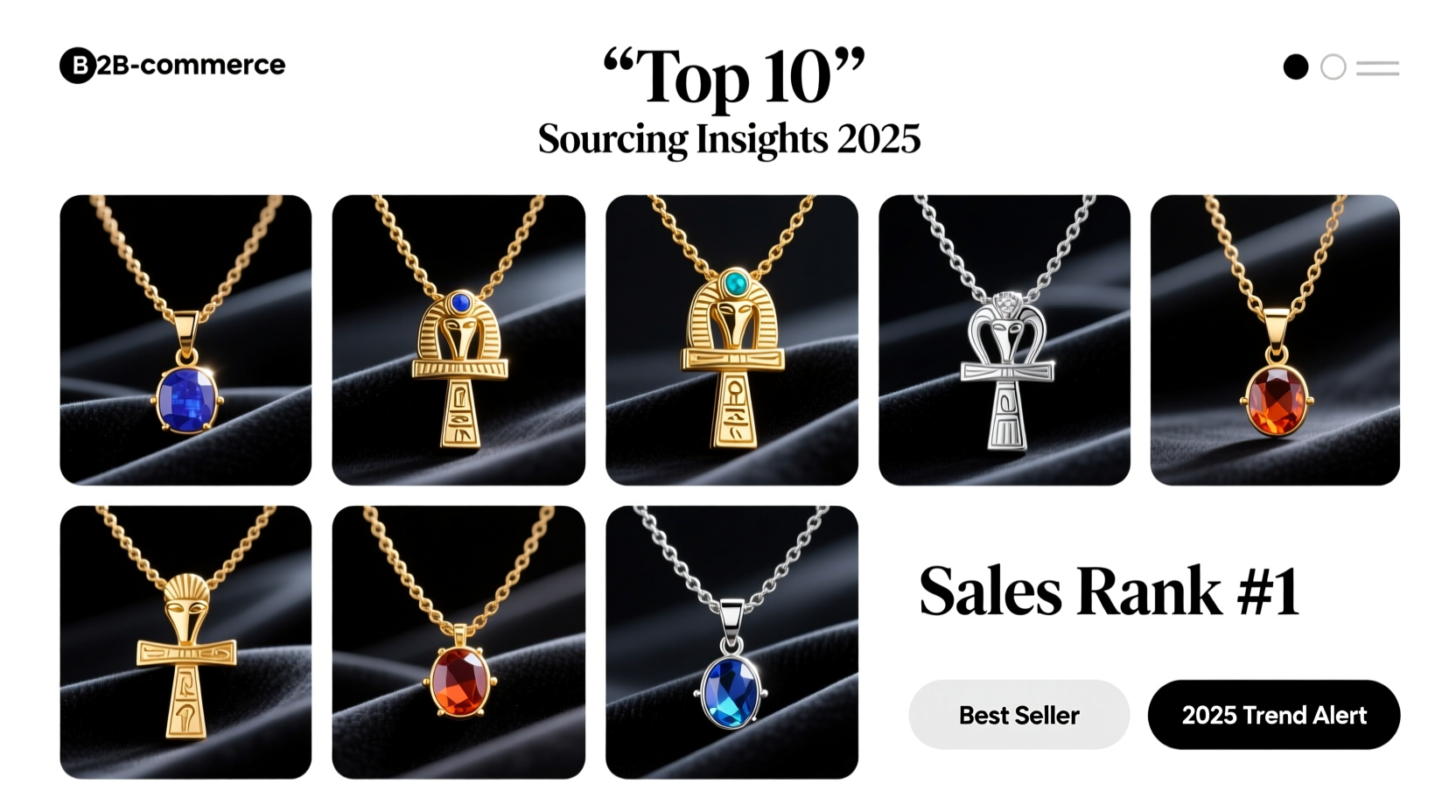 ankh necklace top sellers
