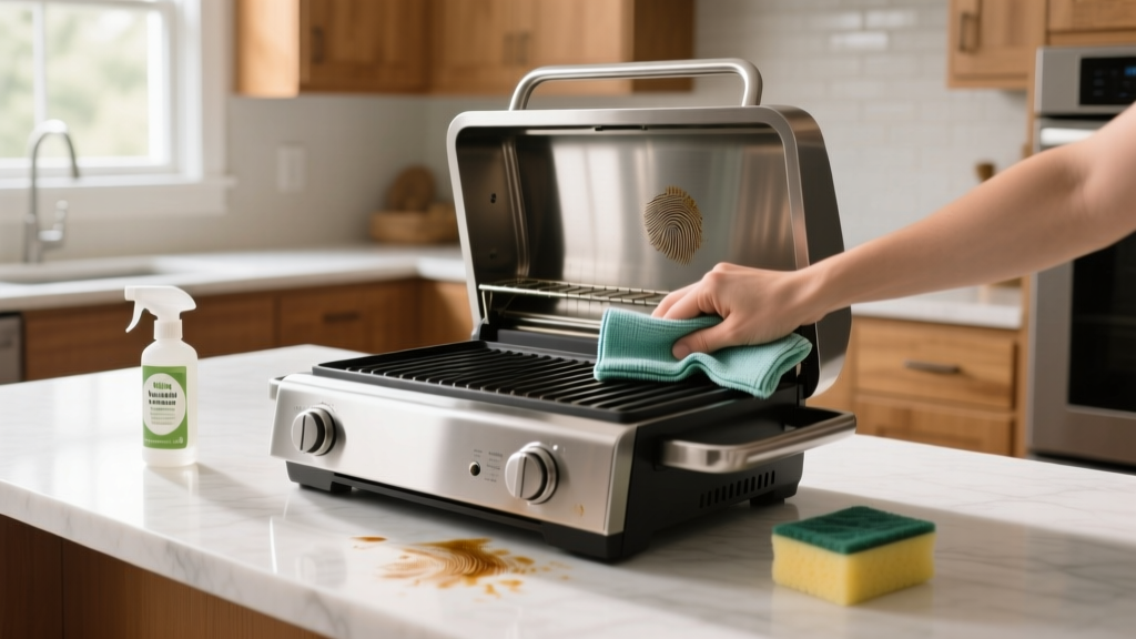 Indoor Grill How Often to Clean: Proven 2026 Schedule