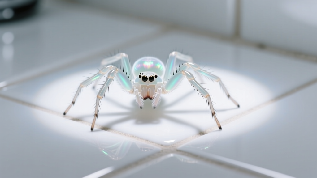 Found a Little White Spider in House? The Best Gadgets to Handle It
