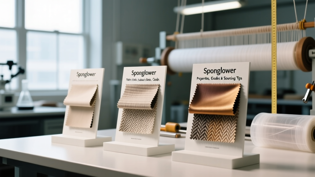 Spoonglower Fabric Guide: Properties, Grades & Sourcing Tips
