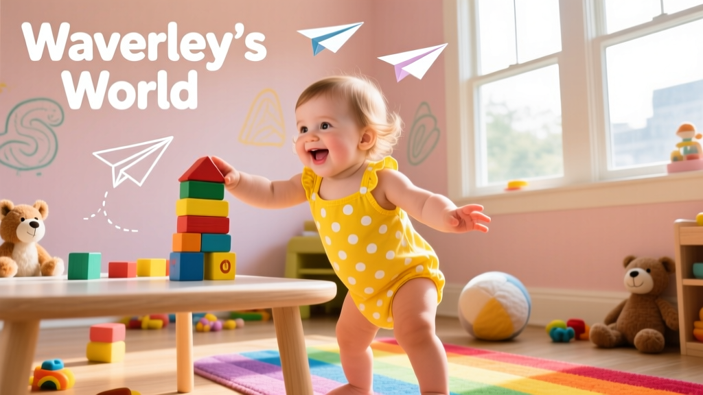 Waverly: Understanding the Toddler Temperament Profile and Practical Strategies for Caregivers