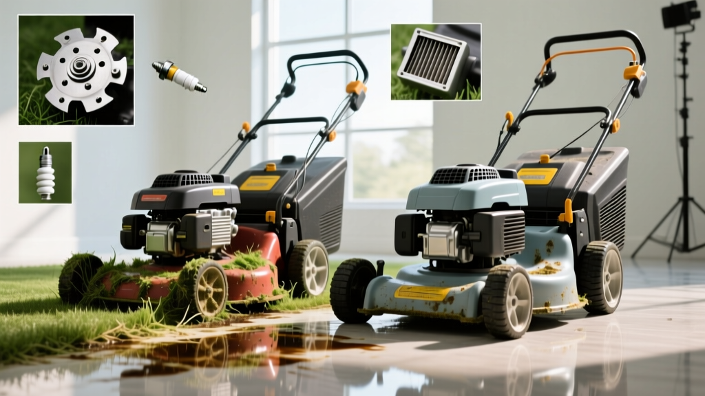 Proven Lawn Mower Deep Clean vs Regular Clean Guide 2026