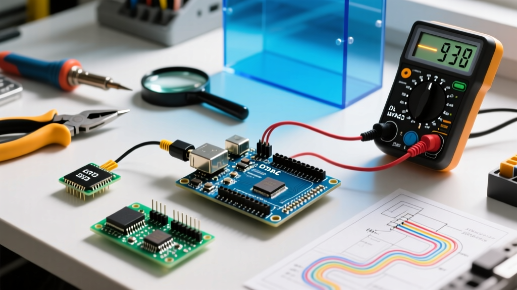 How to Configure True Analog Output in Arduino Using PWM and DACs