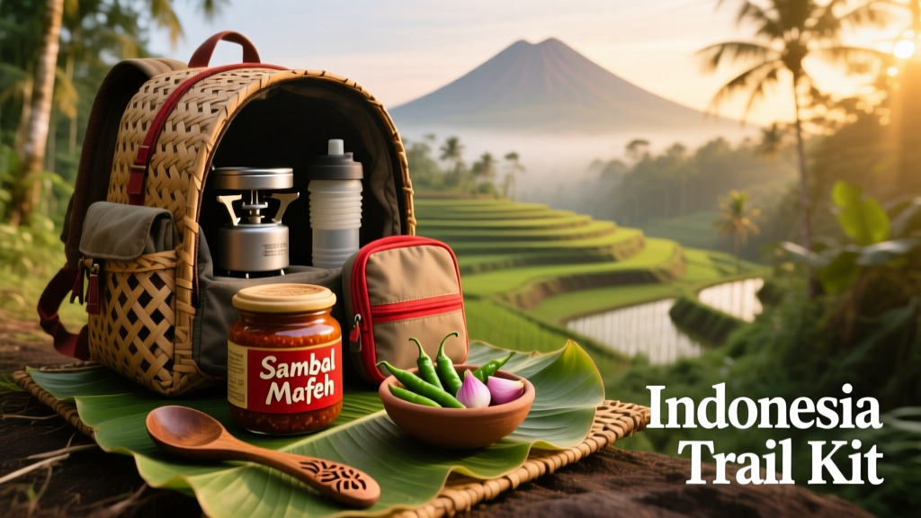 Indonesian Food: A Rigorous Field Guide to Flavors, Ferments, and Regional Authenticity