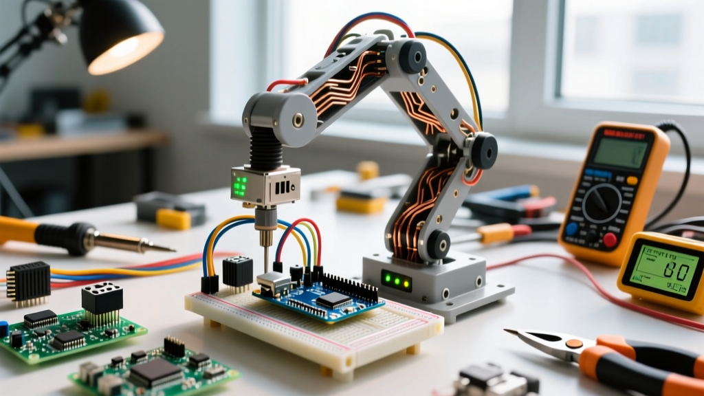 Which Arduino for Robot Projects? A Complete Build, Code, and Debug Guide
