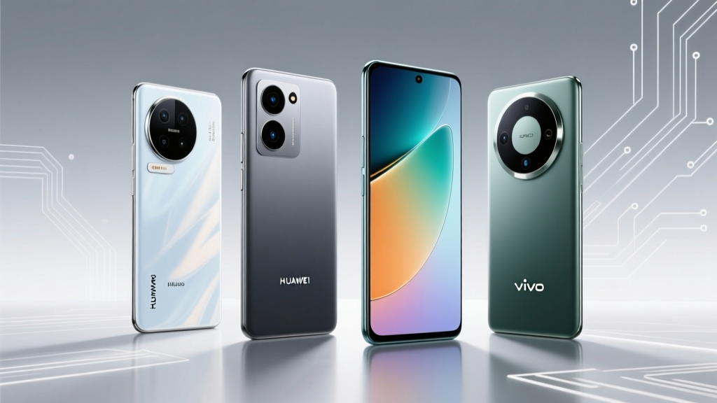 Chinese Phone Makers: Huawei, Xiaomi, Oppo & More Explained
