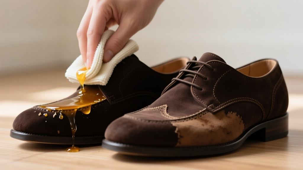 How to Get Honey Out of Suede Shoes: Proven 2026 Guide