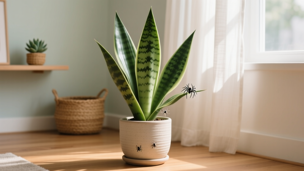 Snake Plant Pest Control: Non-Toxic Solutions (2026)