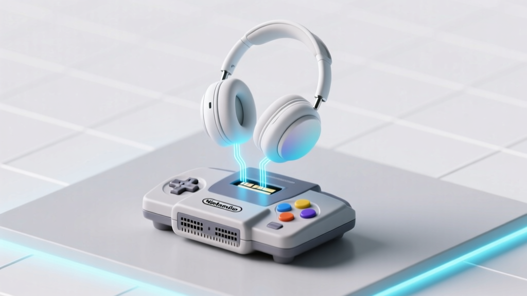 HomeSuns Bluetooth Headphones & N64: How to Connect (2026)
