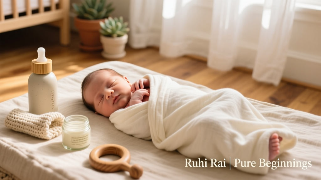 Ruhi Rai: A Pediatric Nurse’s Evidence-Based Perspective on Infant Sleep, Feeding, and Developmental Milestones