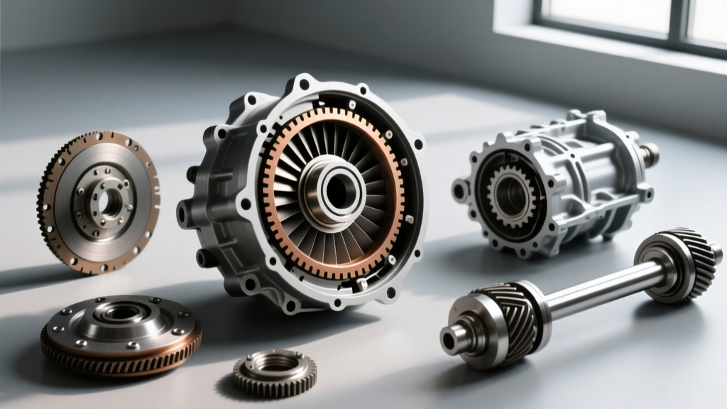 Stall Speed Explained: Torque Converter Drain Plug Guide