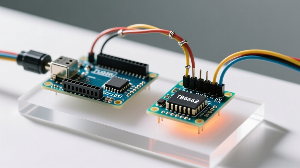 Motor Driver for Arduino: L298N vs TB6612FNG Wiring Tutorial