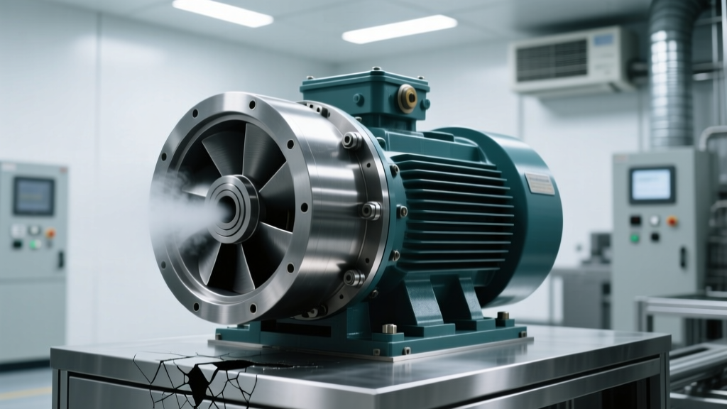 Stop Premature Metering Pump Failure in Glass Plants