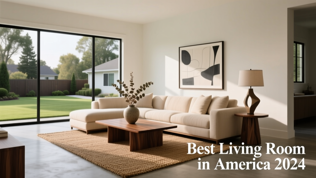 Best Living Room Designs for Real Life