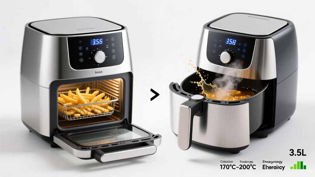 Hot Air Fryer Oven Explained: How It Really Works