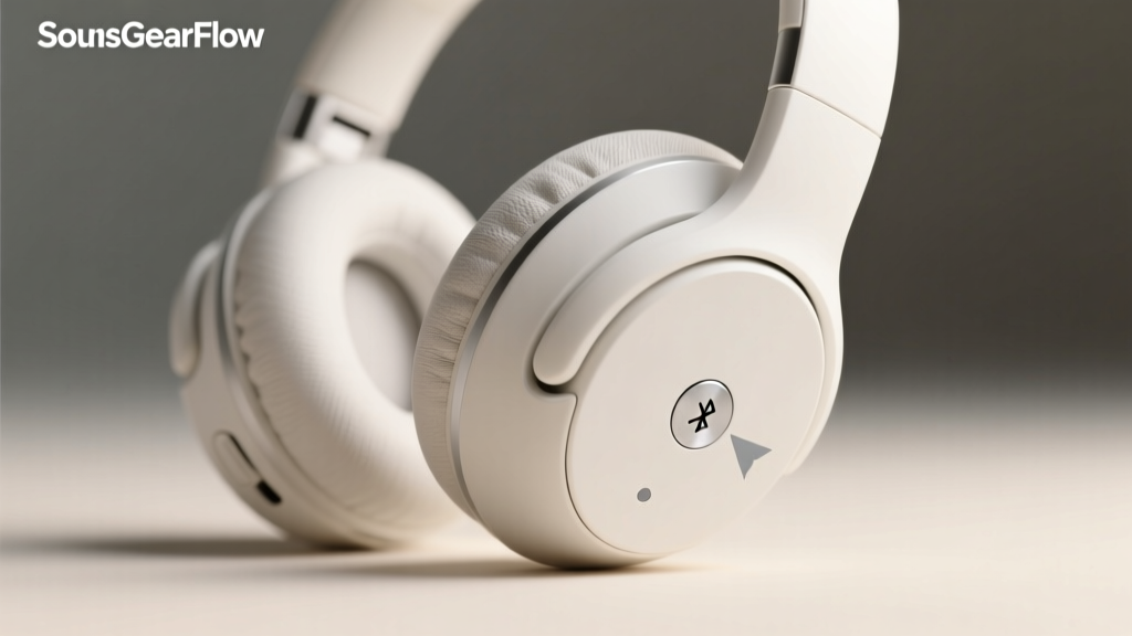 Bluetooth Button on Wireless Headphones: Hidden? (2026)