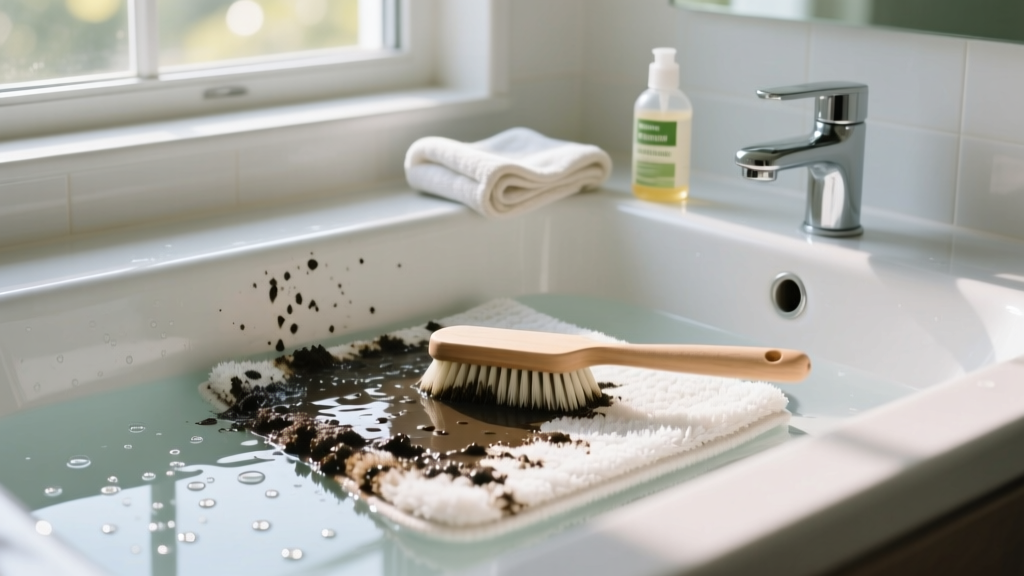 Tested: How to Get Mud Out of Bath Mat Fast (2026)