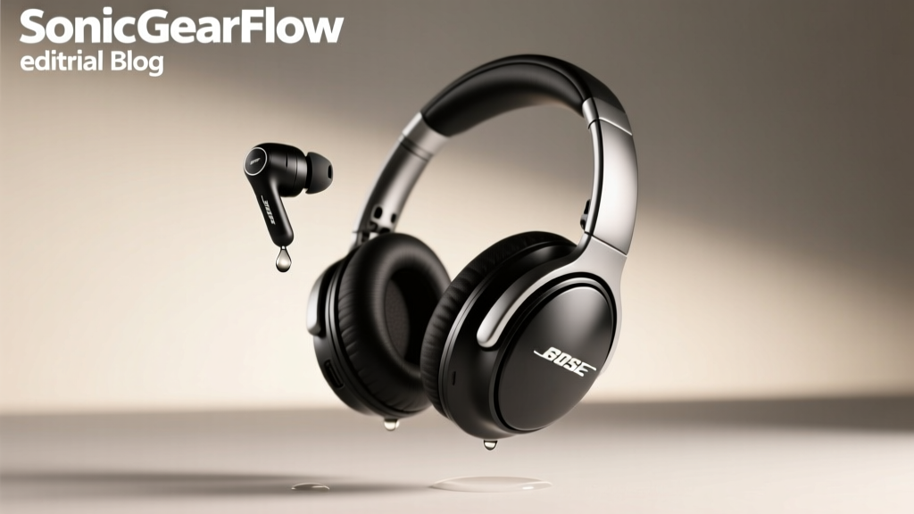Can You Wear Bose Wireless Headphones in the Shower?