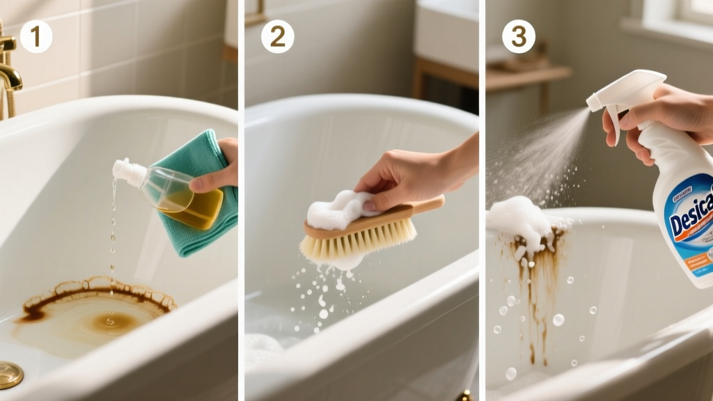 Tested: How to Get Hard Water Out of Bathtub (2026)