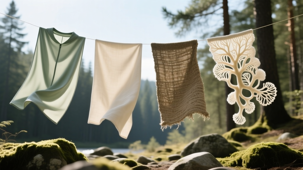 Best Biodegradable Textiles for Outdoor Clothing