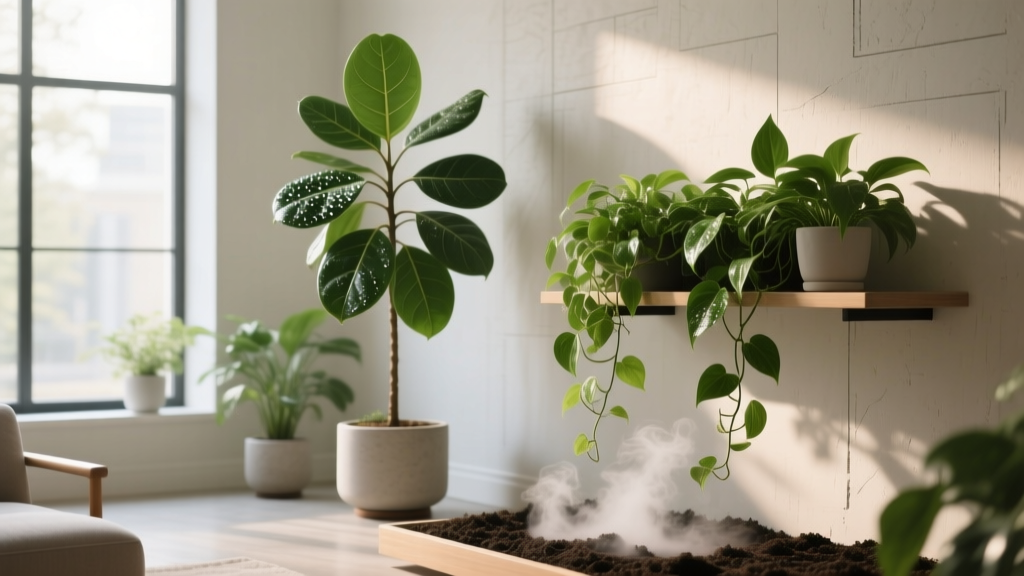 Do Plants Cool Indoor Air? Evapotranspiration Truth (2026)