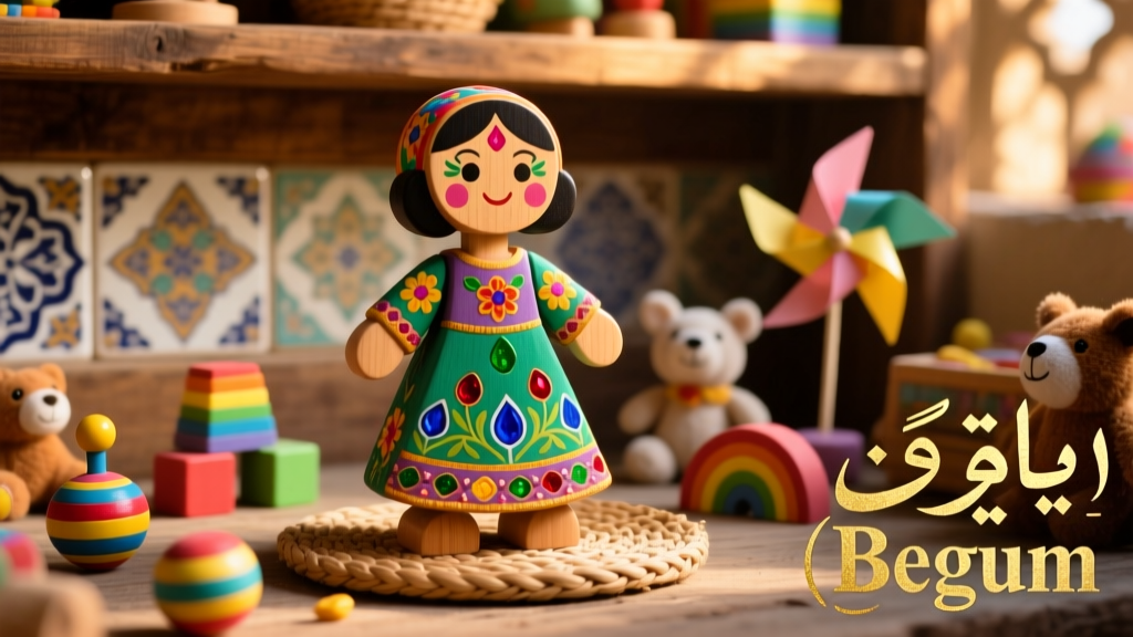 Begum Toys: Safety Evaluation, Regulatory Compliance, and Developmental Impact for Children Aged 0–36 Months