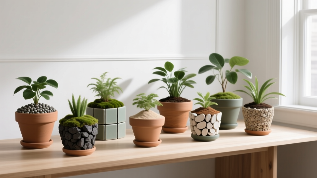 What to Cover Indoor Plant Soil With (2026)