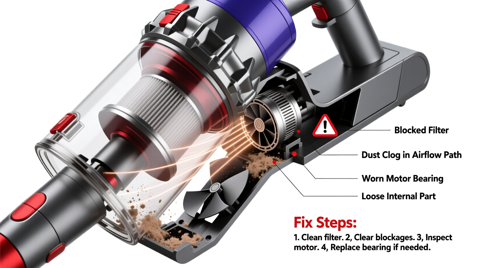 Preventive maintenance and tips I learned the hard way