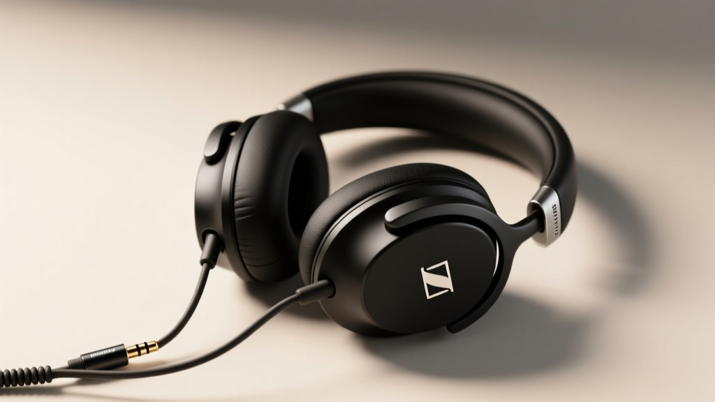 Sennheiser Wireless Headphones Wired Mode: Models & How-To