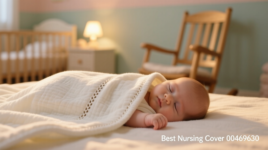 Best Nursing Covers of 2024: Evidence-Based Recommendations from a Pediatric Nurse