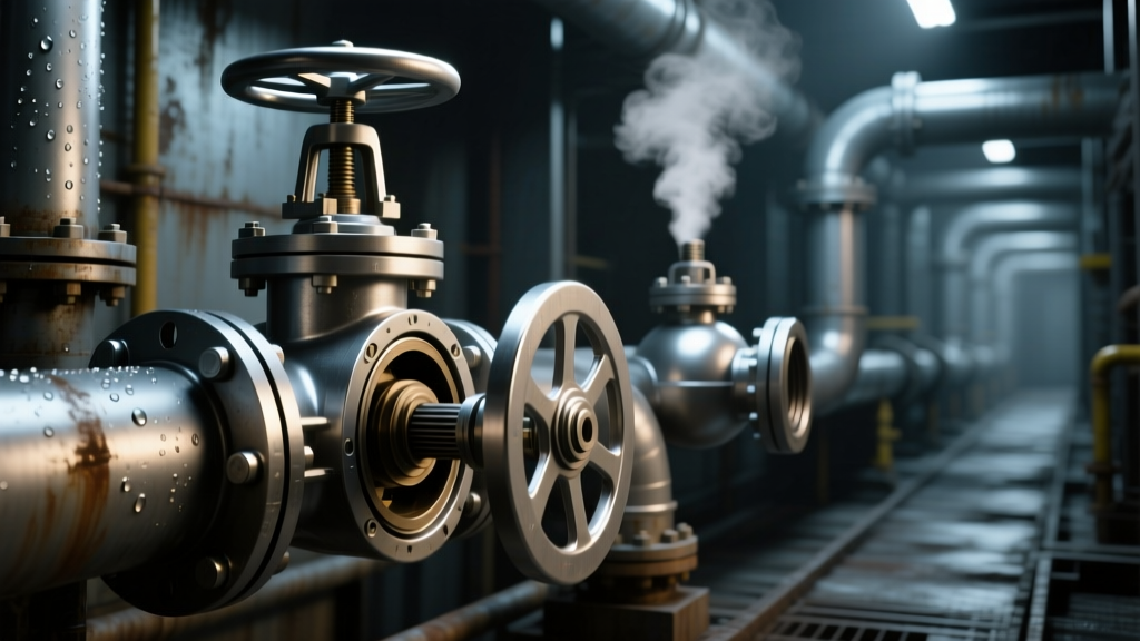 Control Valve Noise: 7 Mistakes & Fixes Before Cavitation