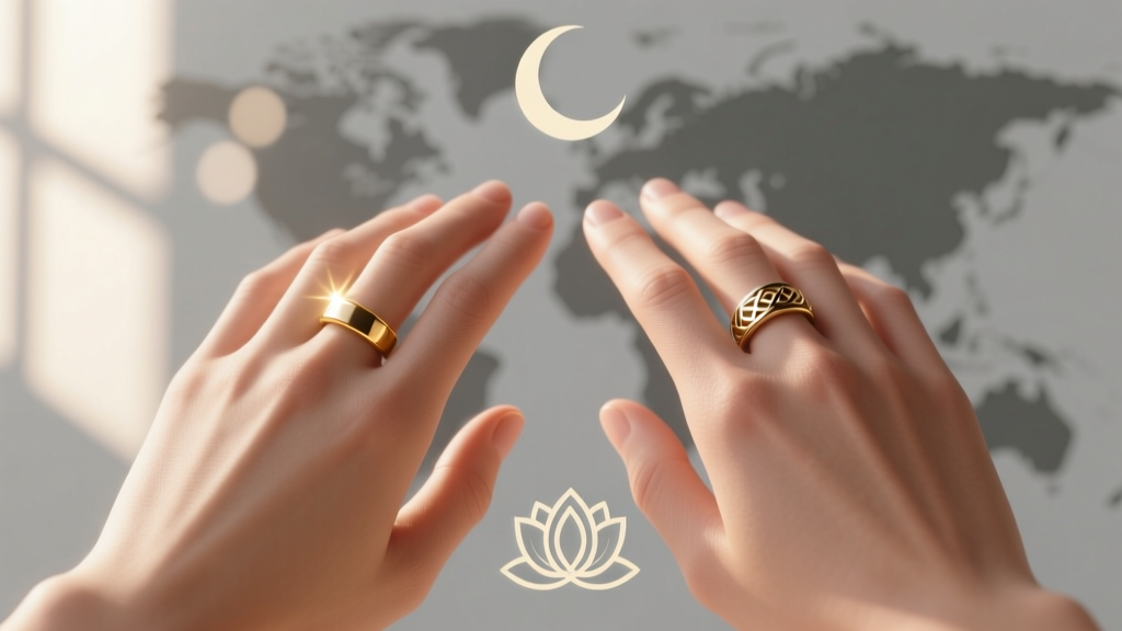 Do You Put Wedding Ring On Left Or Right Hand (2026)