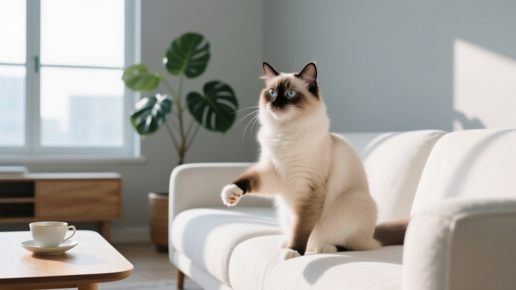 How to Understand Cat Behavior Ragdoll