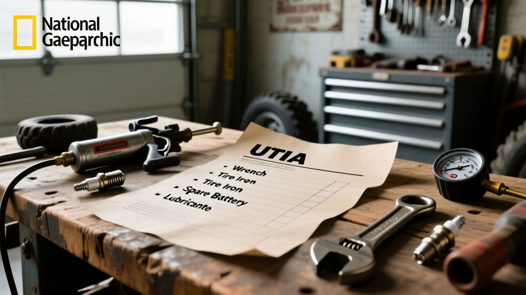 ATV & UTV Tools Checklist: Essential Gear for Trail Repairs, Maintenance, and Field Emergencies