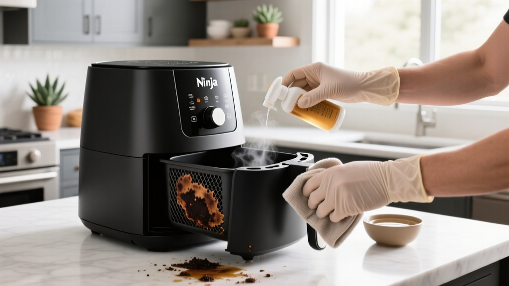Easy: How to Get Coffee Out of Air Fryer Fast (2026)