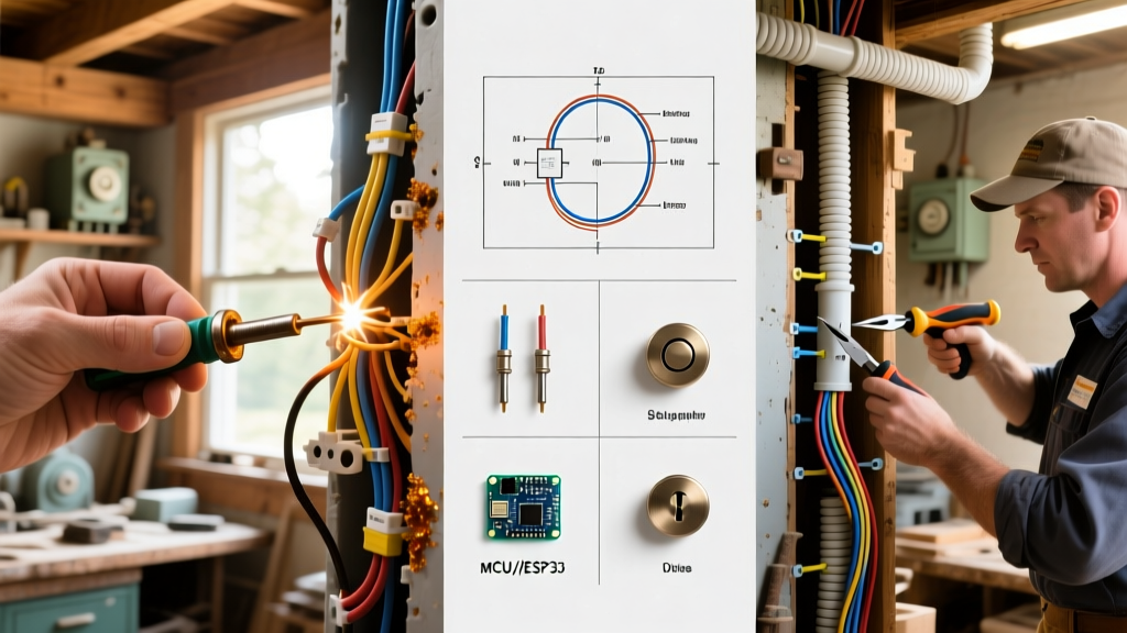 Old Electrical Wiring Knob and Tube: DIY vs Professional Analysis