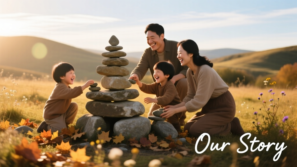 Cairn: Building Resilience in Children Through Intentional Parenting Practices