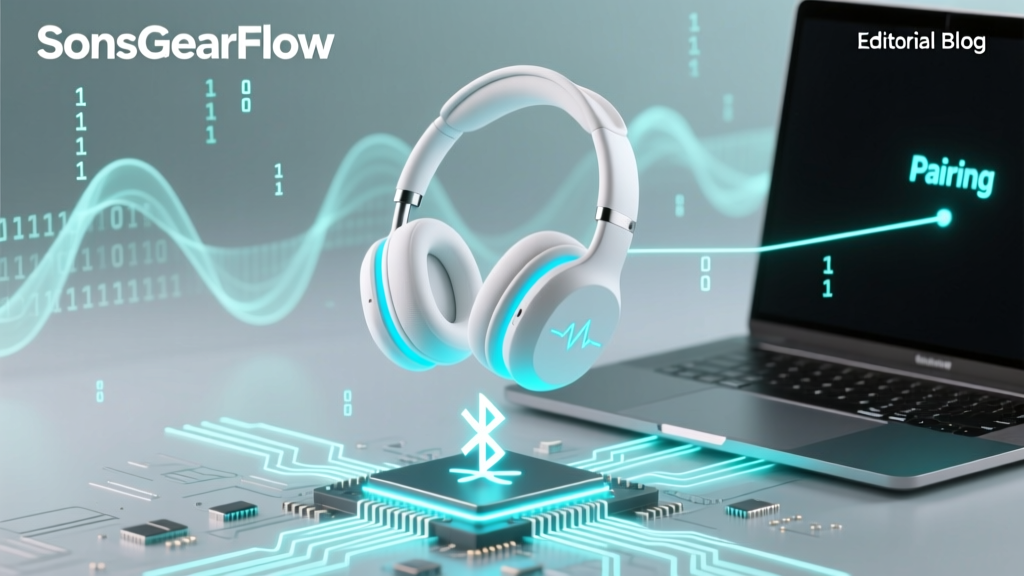Wireless Headphones to PC: Fix Bluetooth & Audio Issues