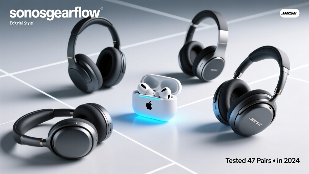 What Are The Best Wireless Headphones Compatible With The Iphone (2026)