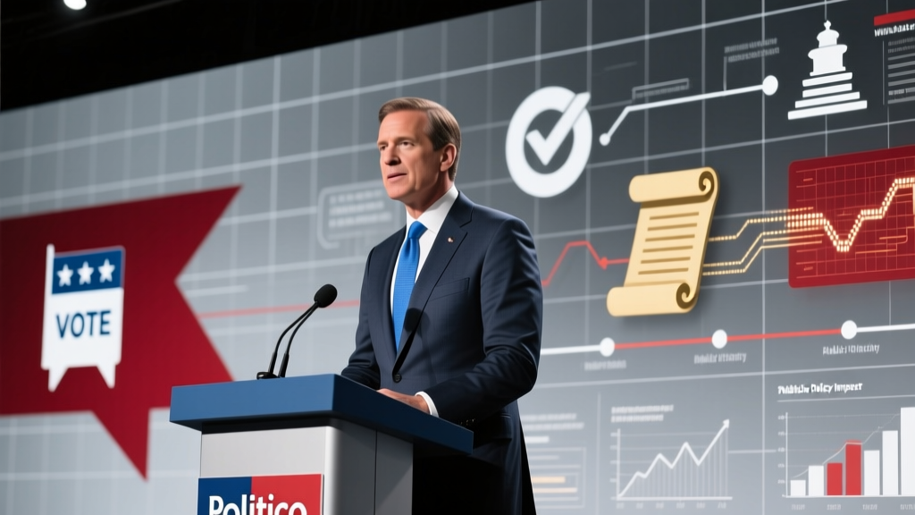 Will Haynie Political Party: What You Need to Know (2026)