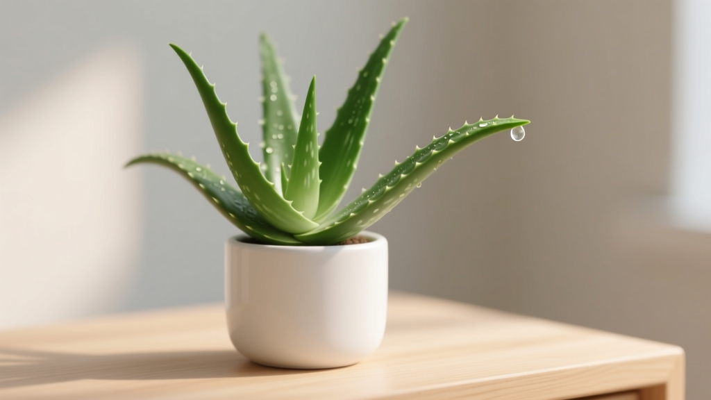 Aloe Vera Watering Schedule: Science-Backed Guide