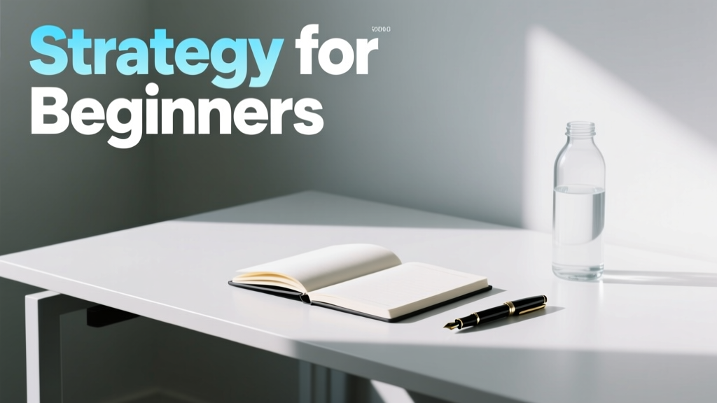 Sports Strategy for Beginners: A Simple Framework