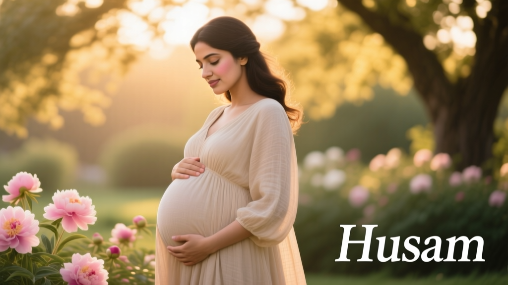 Husam: Evidence-Based Insights for Prenatal Health and Labor Support