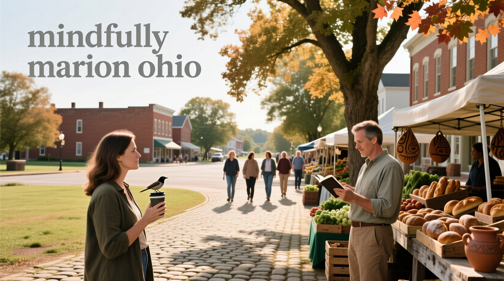 mindful living in marion, oh