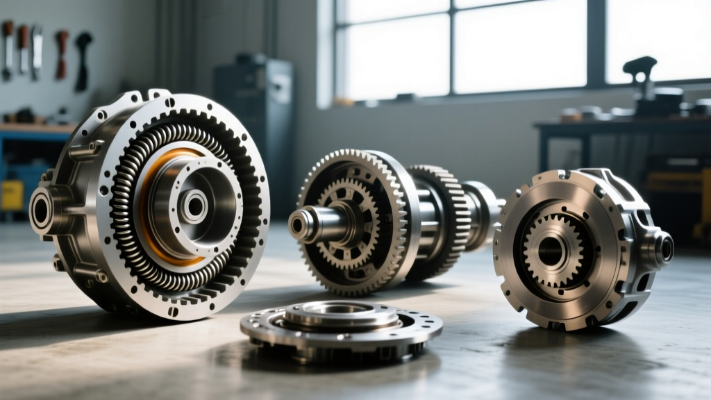 Torque Converter vs Centrifugal Clutch: Managing Fluid Issues