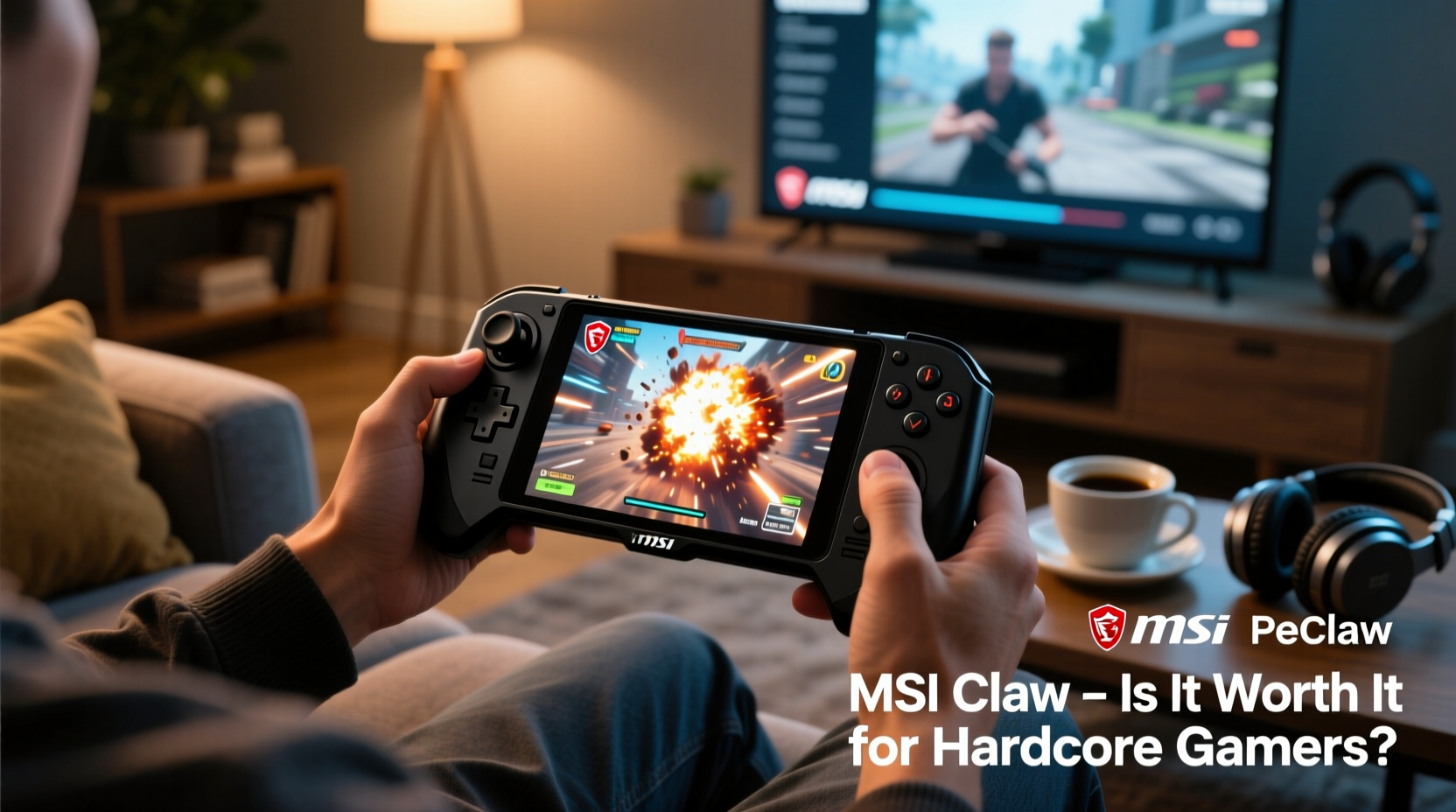 is the msi claw worth it for gamers who prefer handheld consoles