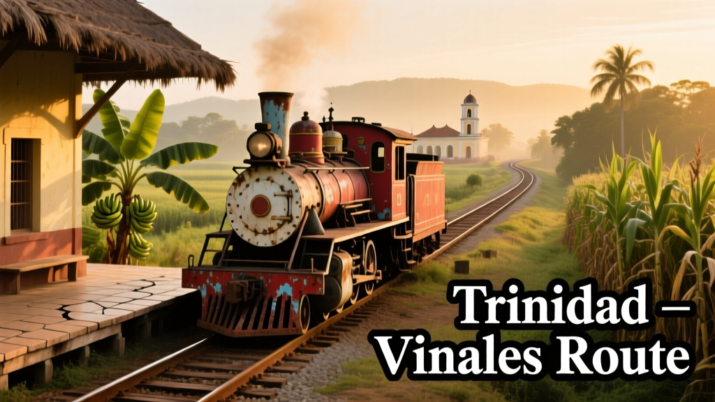 Cuba’s Western Triangle: Practical Multi-Modal Travel Planning for Viñales, Trinidad, and the Route Between